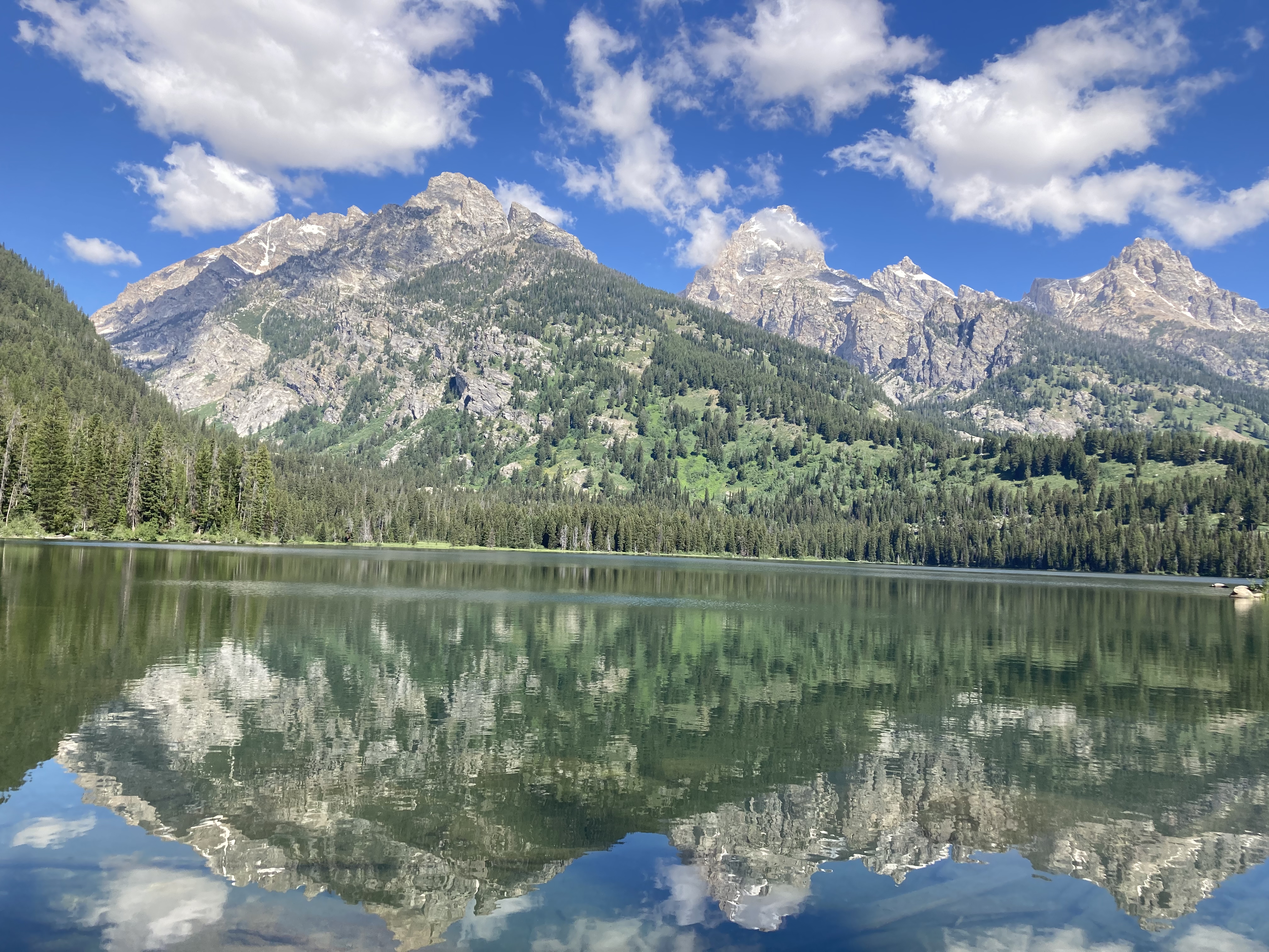 Taggart Lake Trail