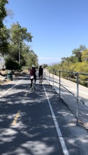 Los Angeles River: West Bank Trail