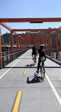 Los Angeles River: West Bank Trail