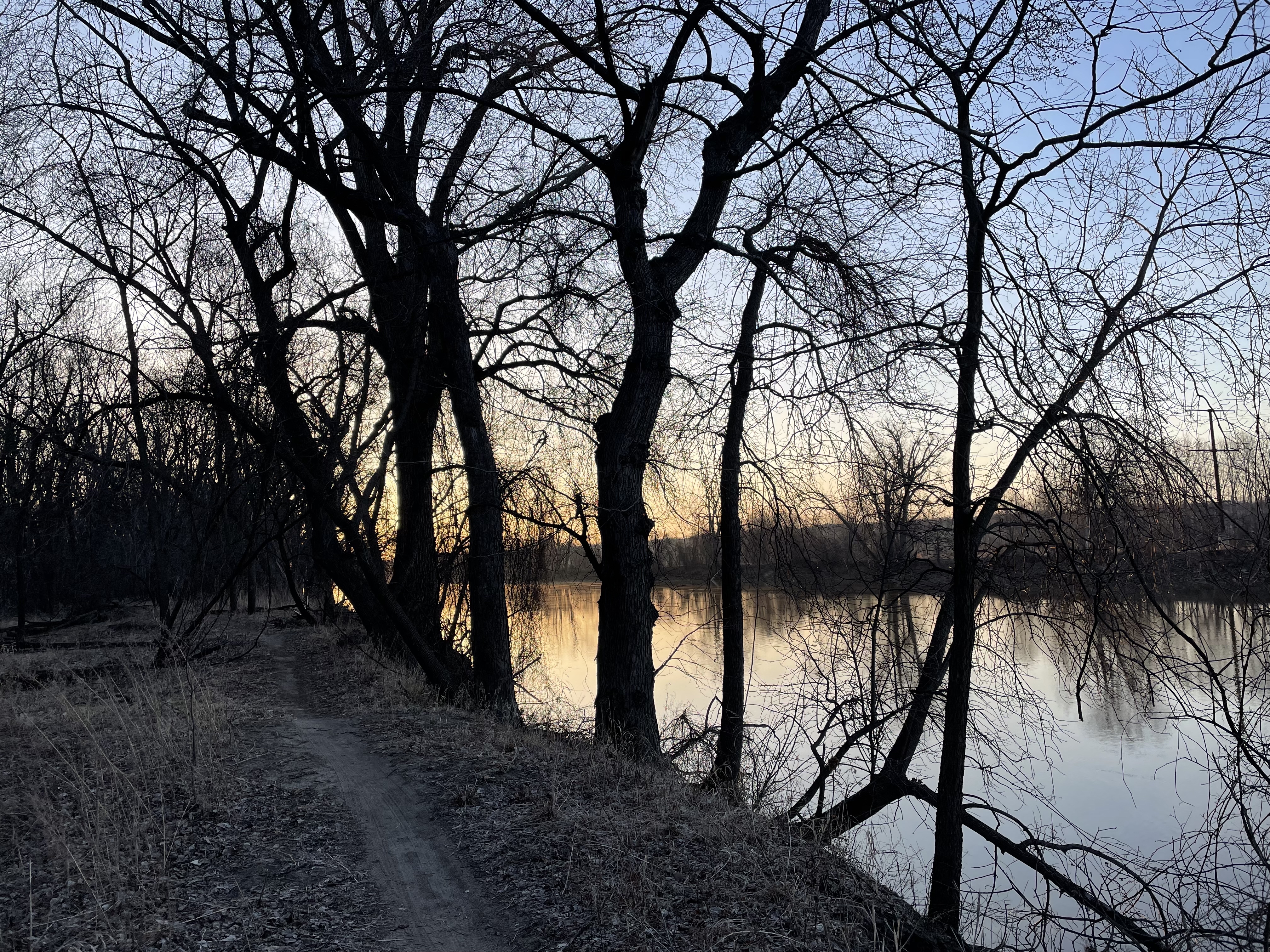 Bloomington Ferry Trail
