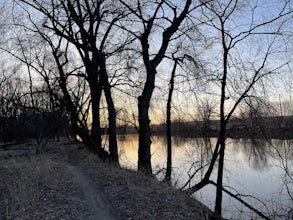 Bloomington Ferry Trail