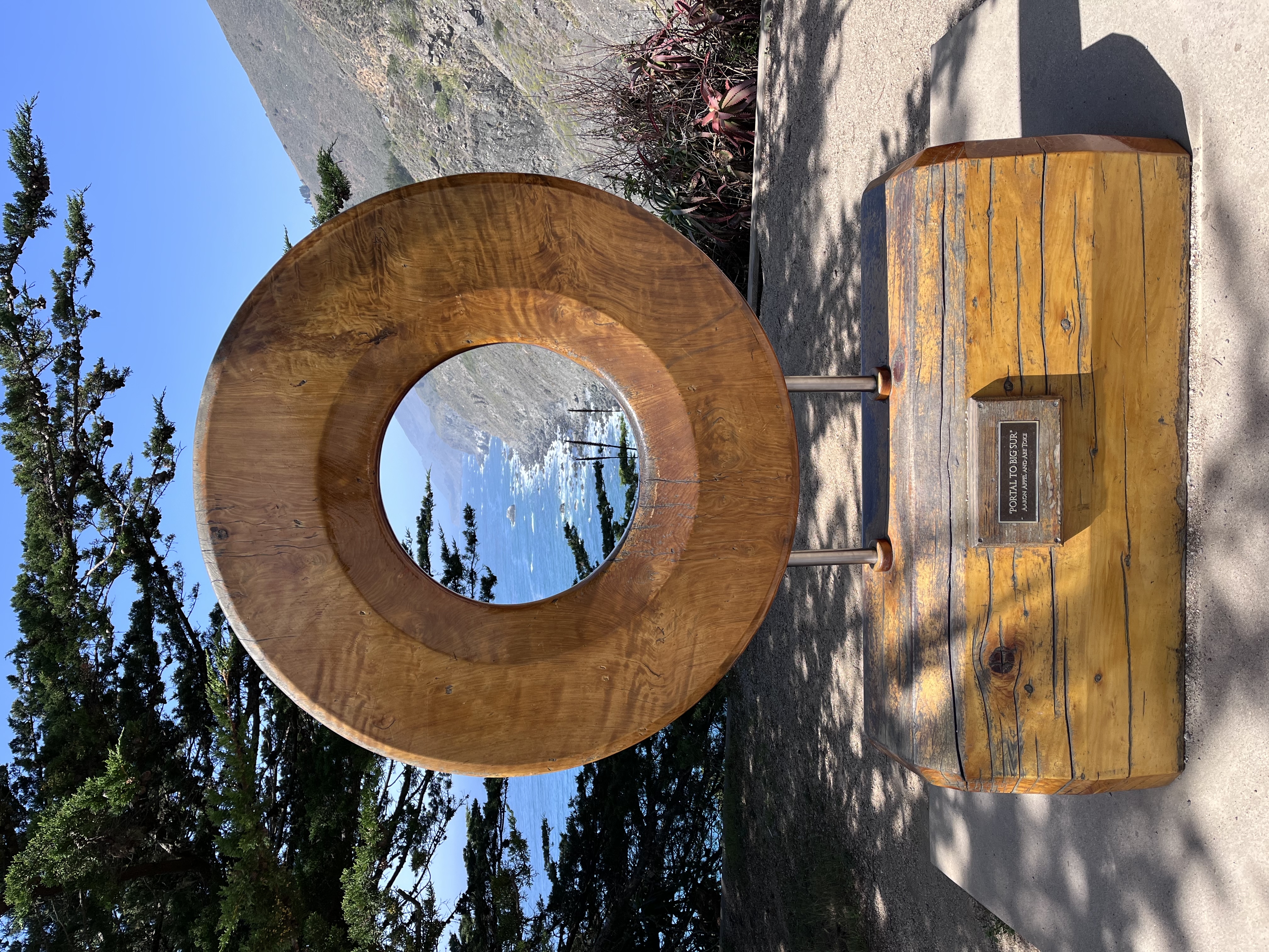 Ragged Point Trail