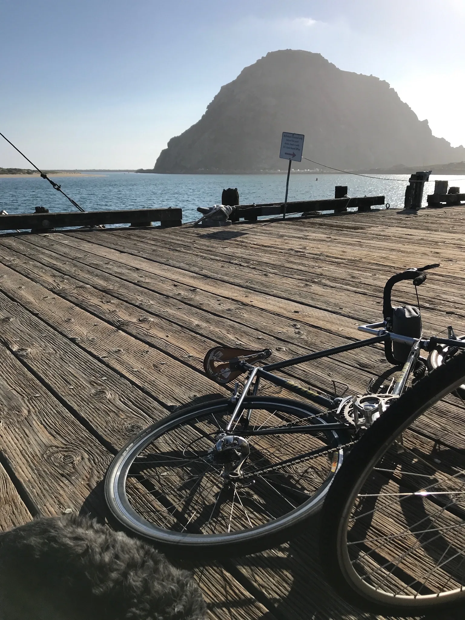 Photograph the Rock at Morro Bay