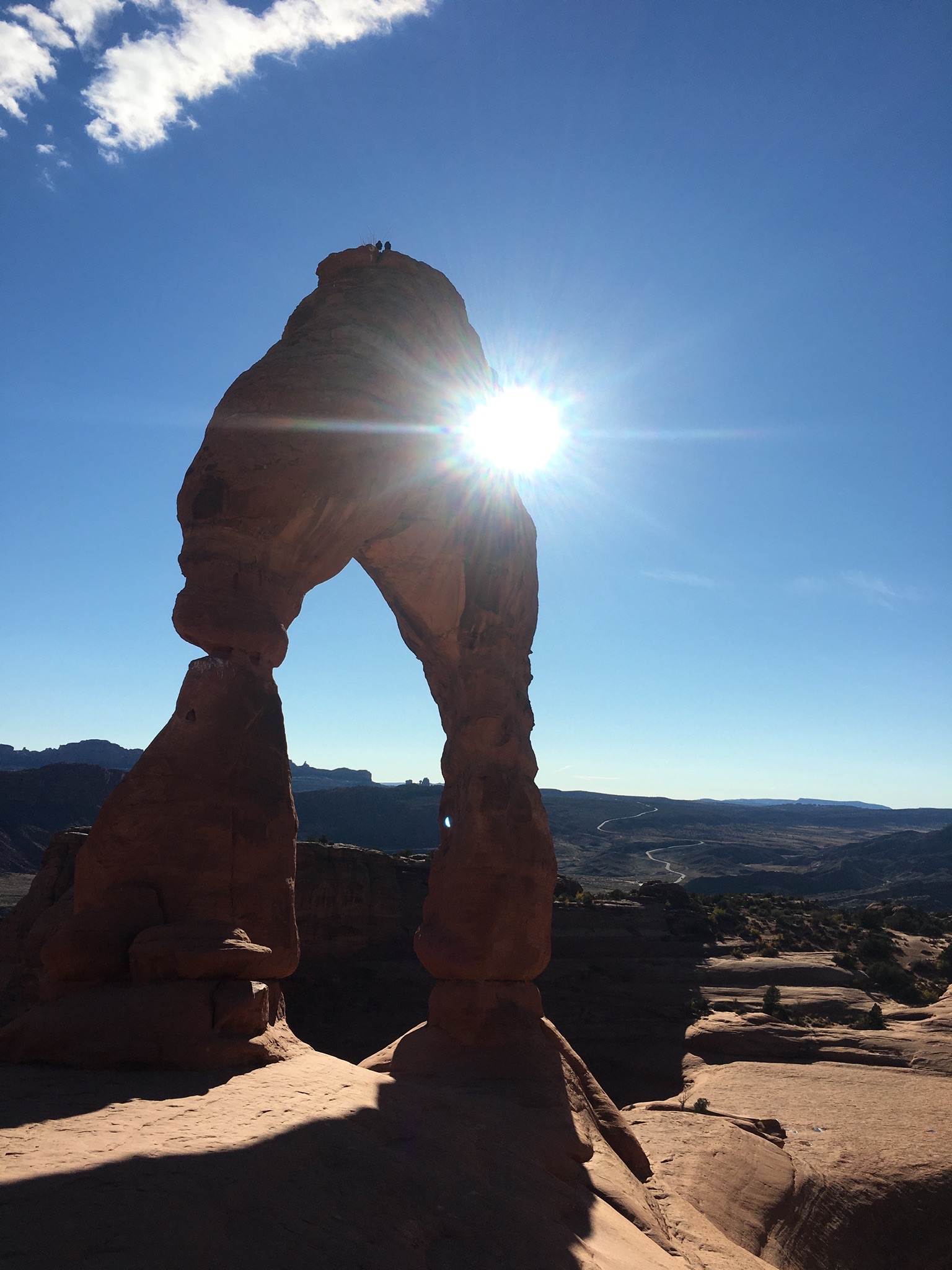 Photograph Arches National Park