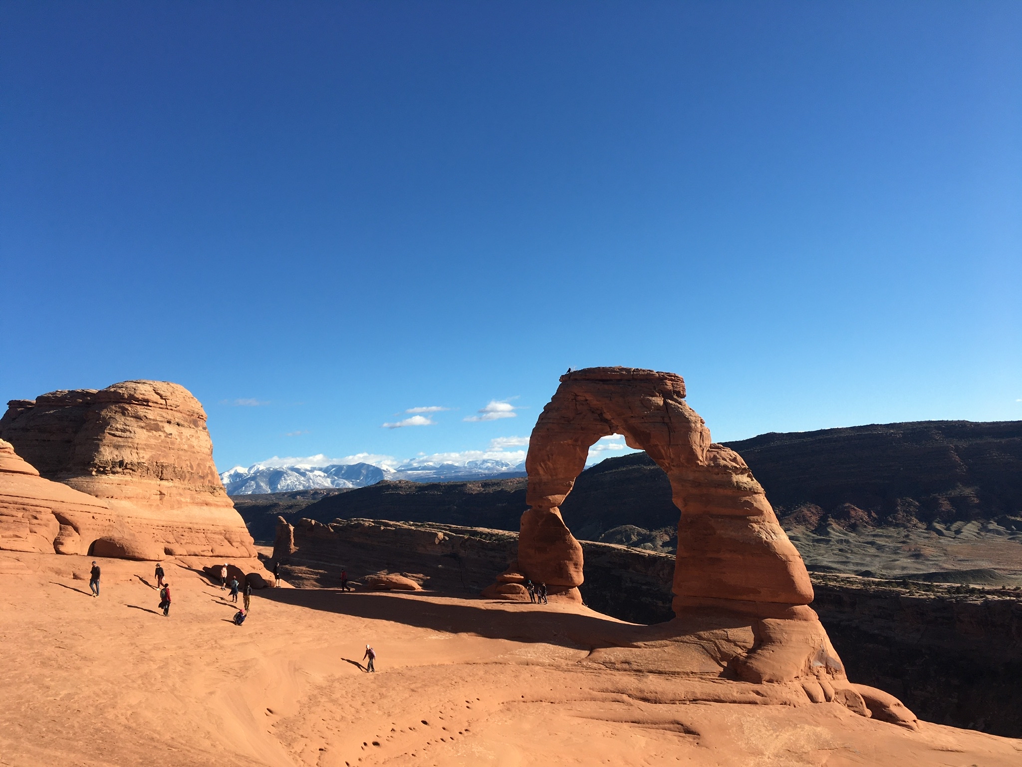 Photograph Arches National Park