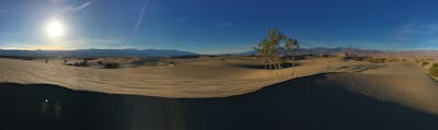 Panamint Dunes