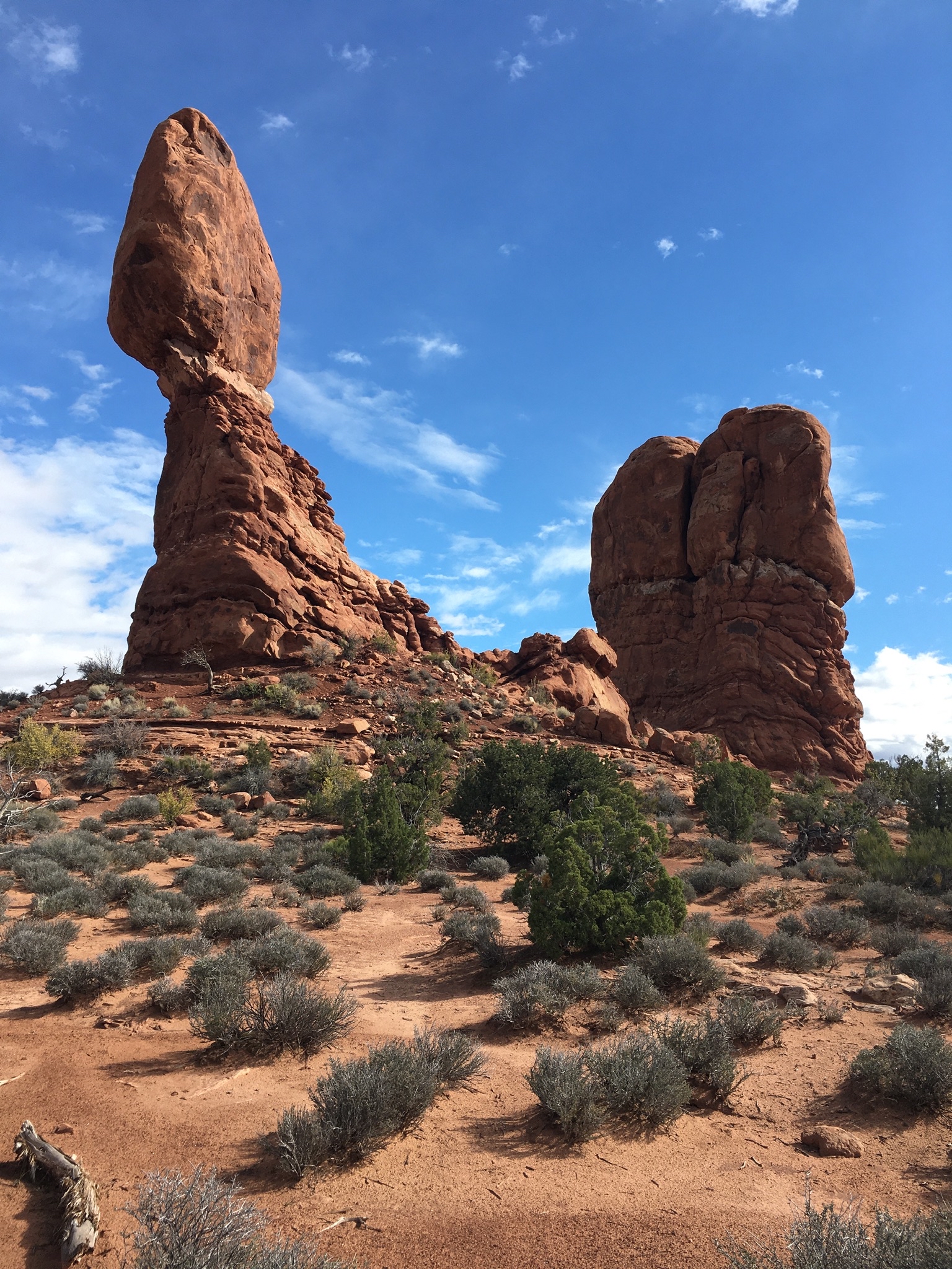 Photograph Arches National Park