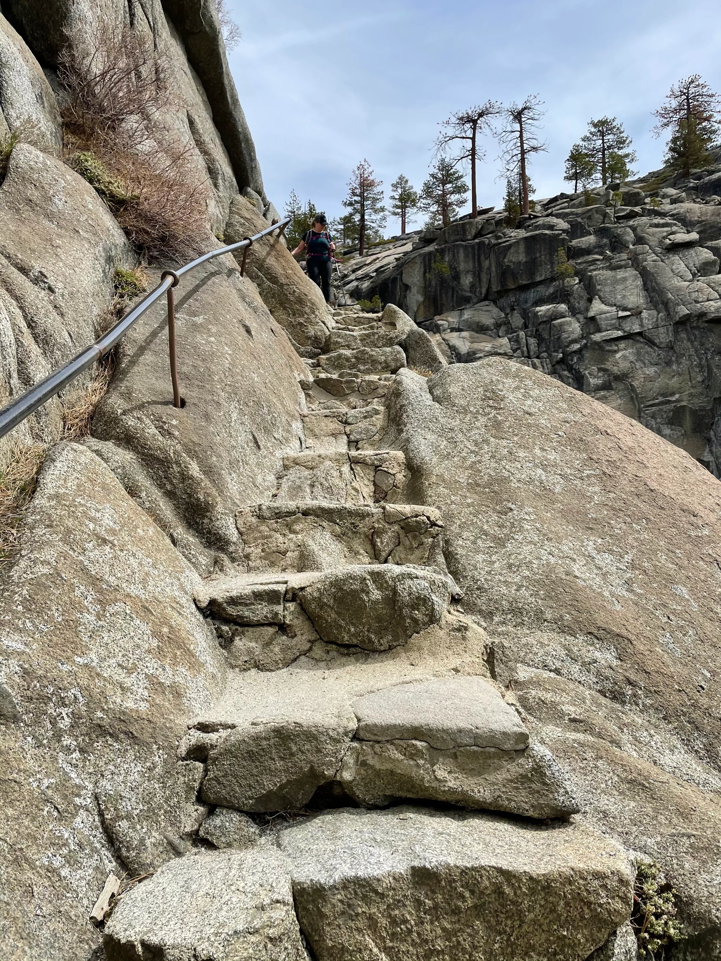 Upper Yosemite Falls