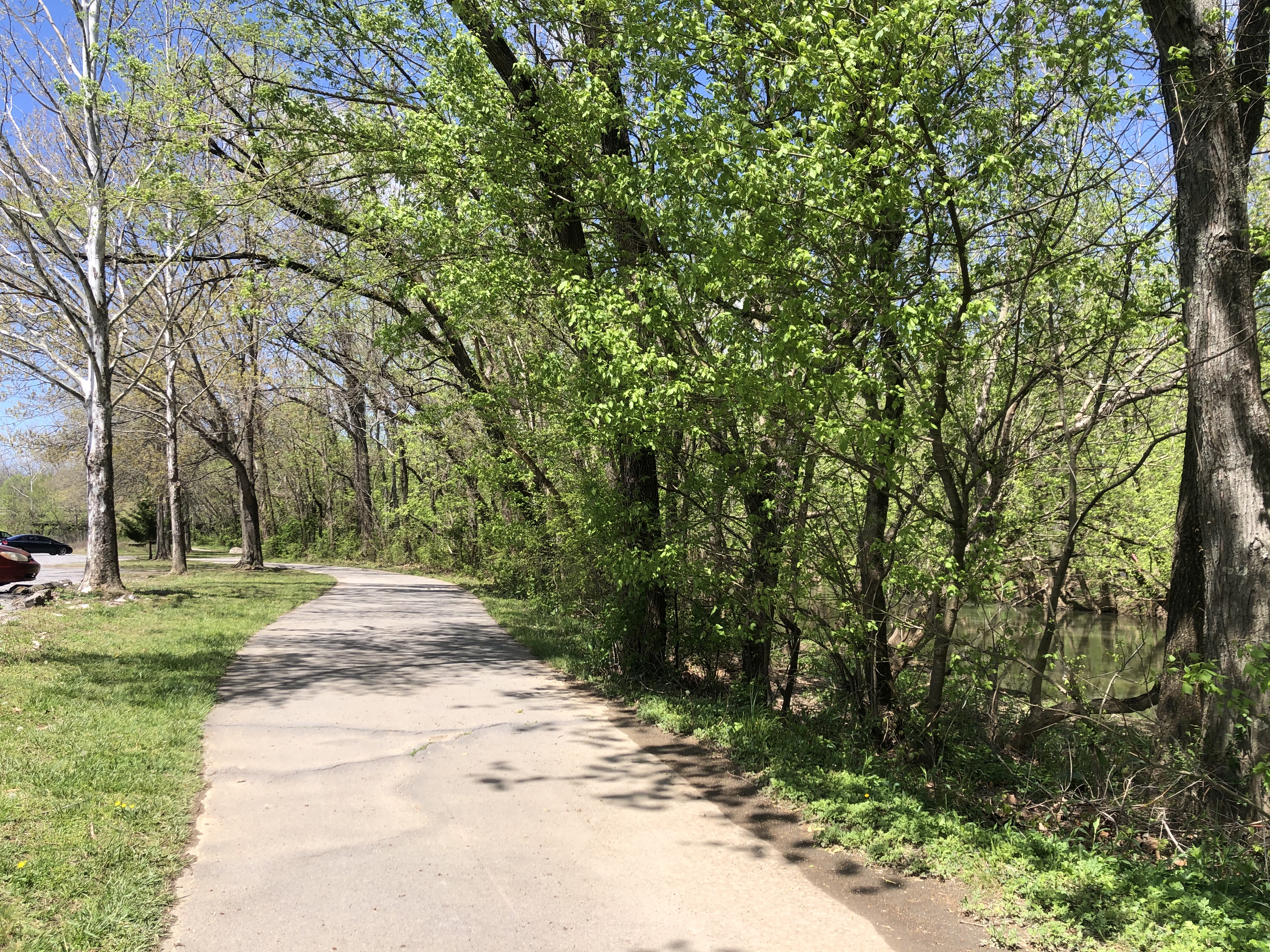 Kingsport Greenbelt