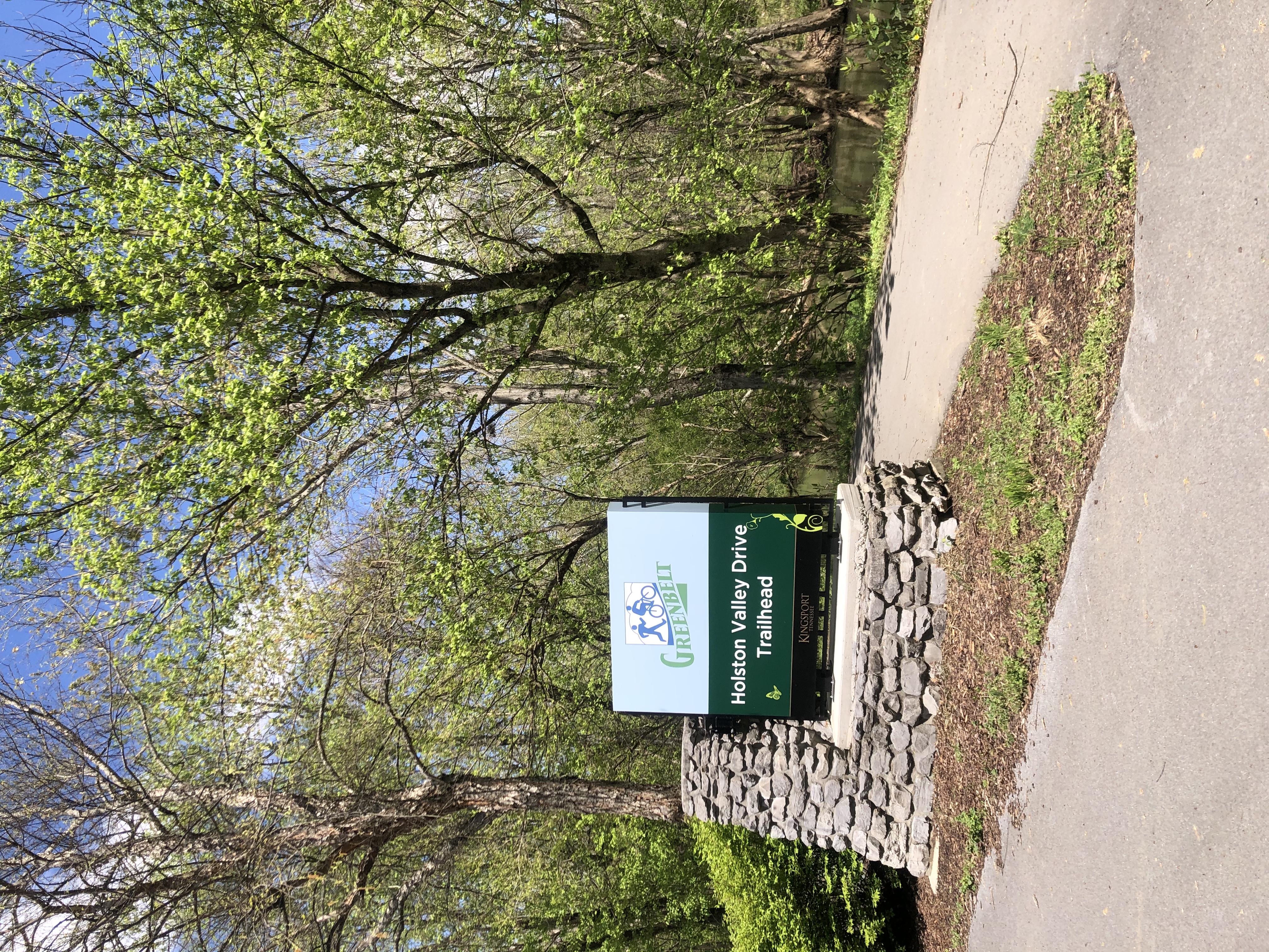 Kingsport Greenbelt
