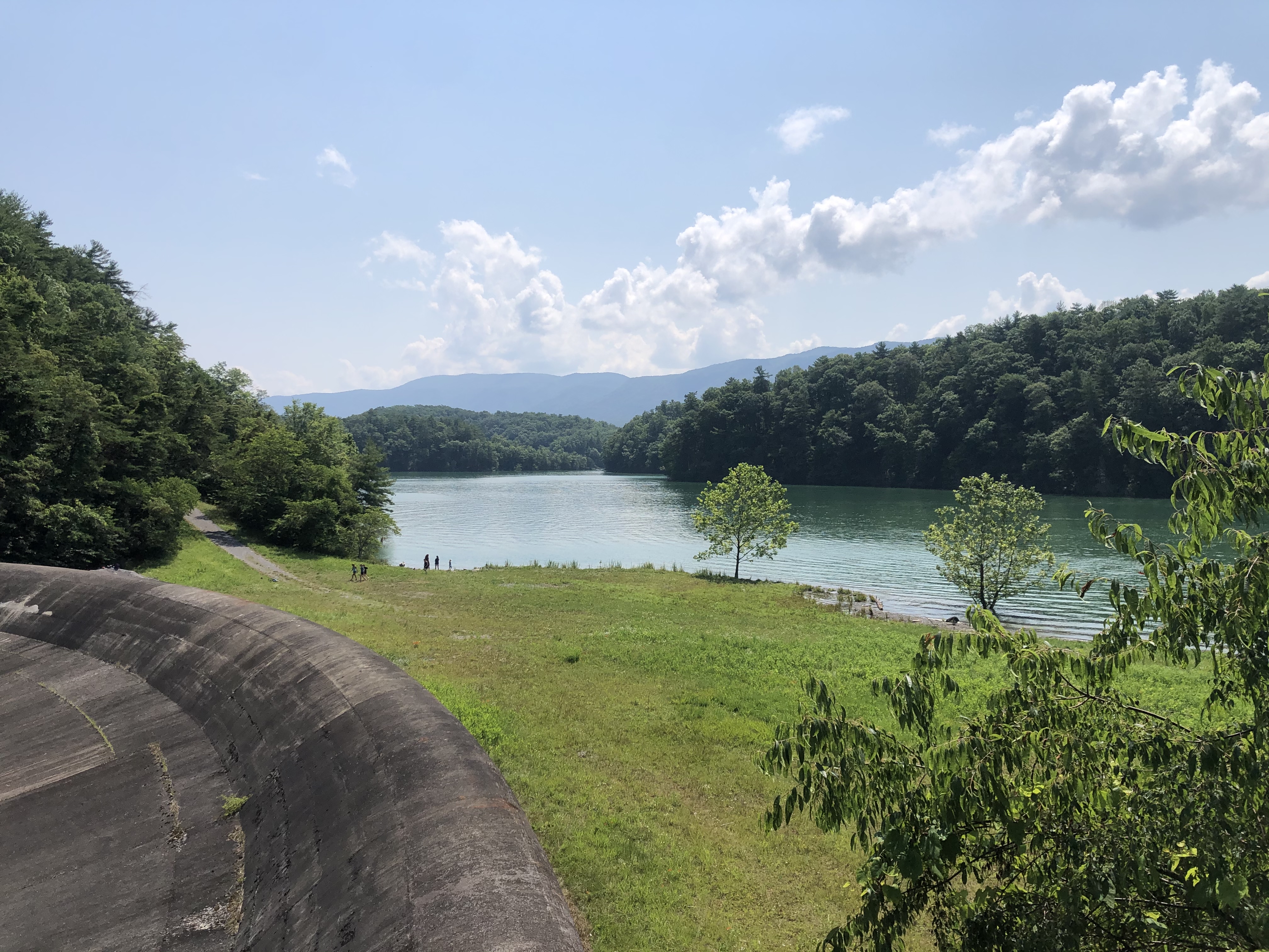 Spillway Trail