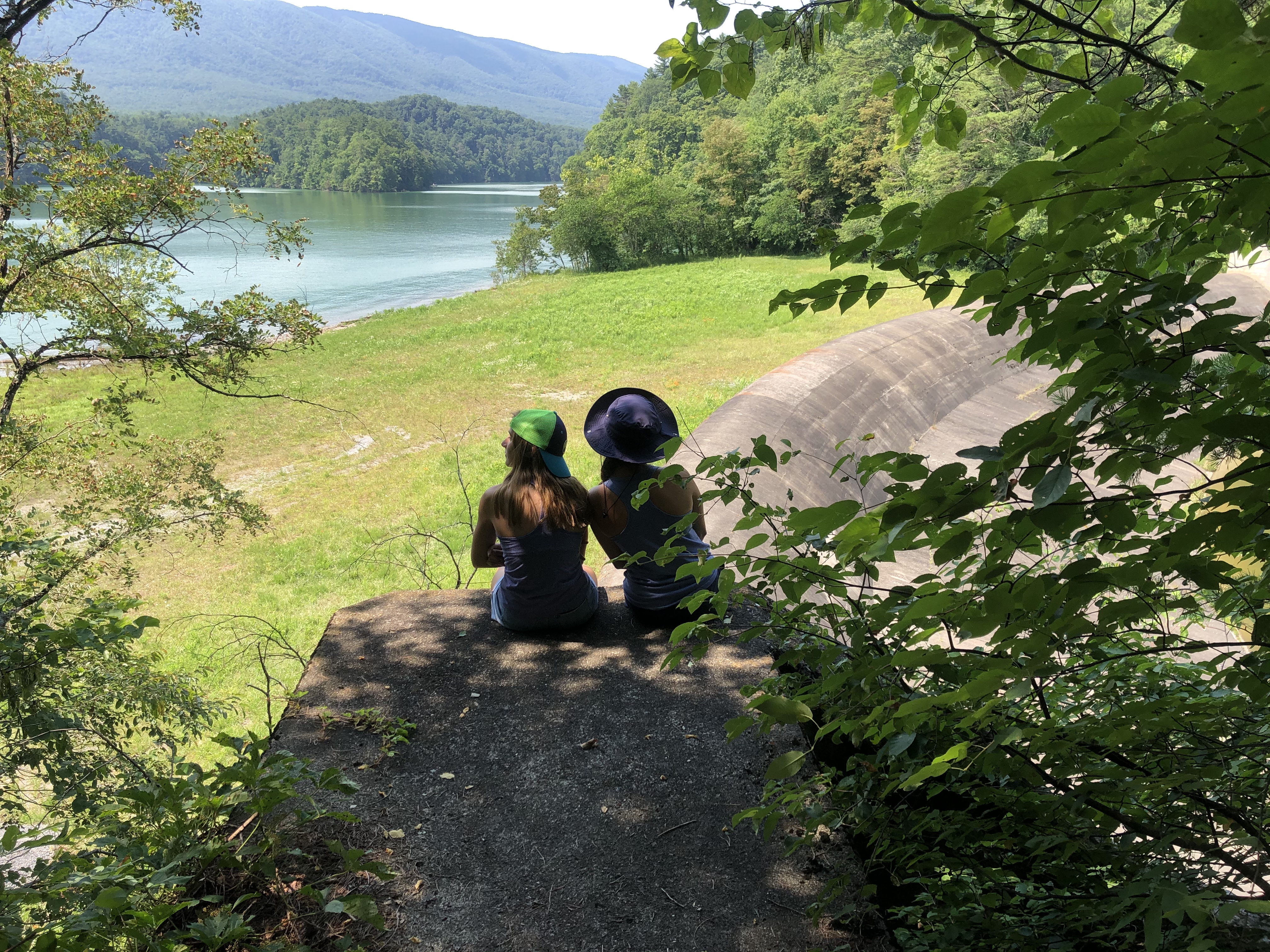 Spillway Trail