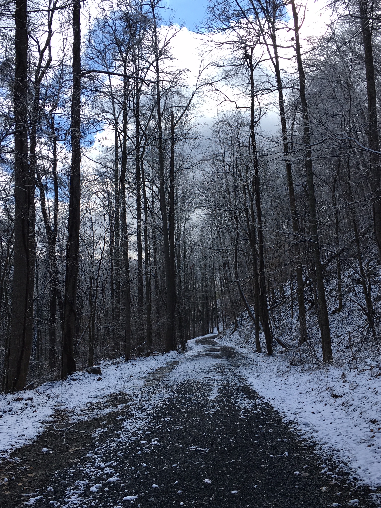 Spillway Trail