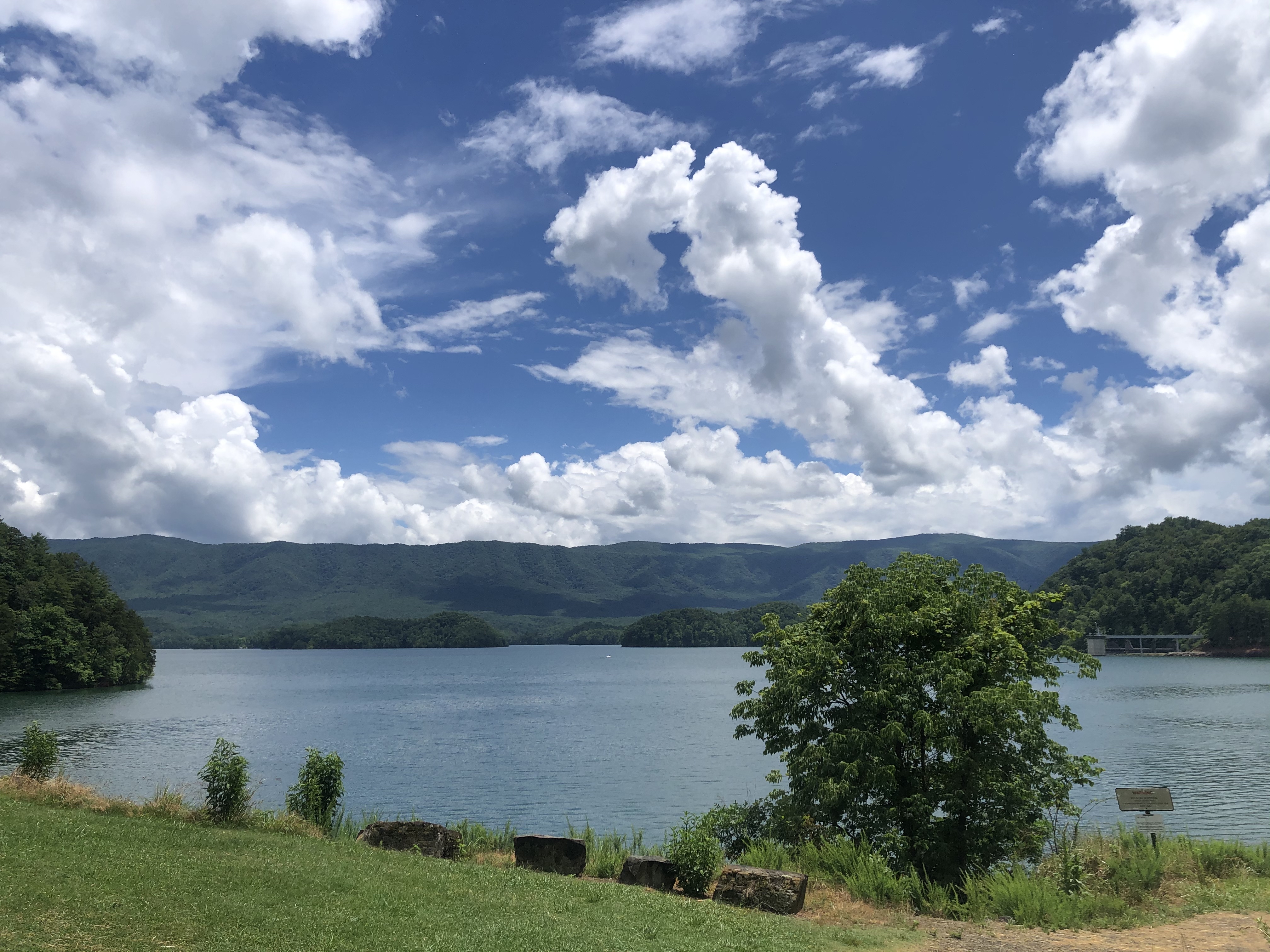 Explore the South Holston Dam