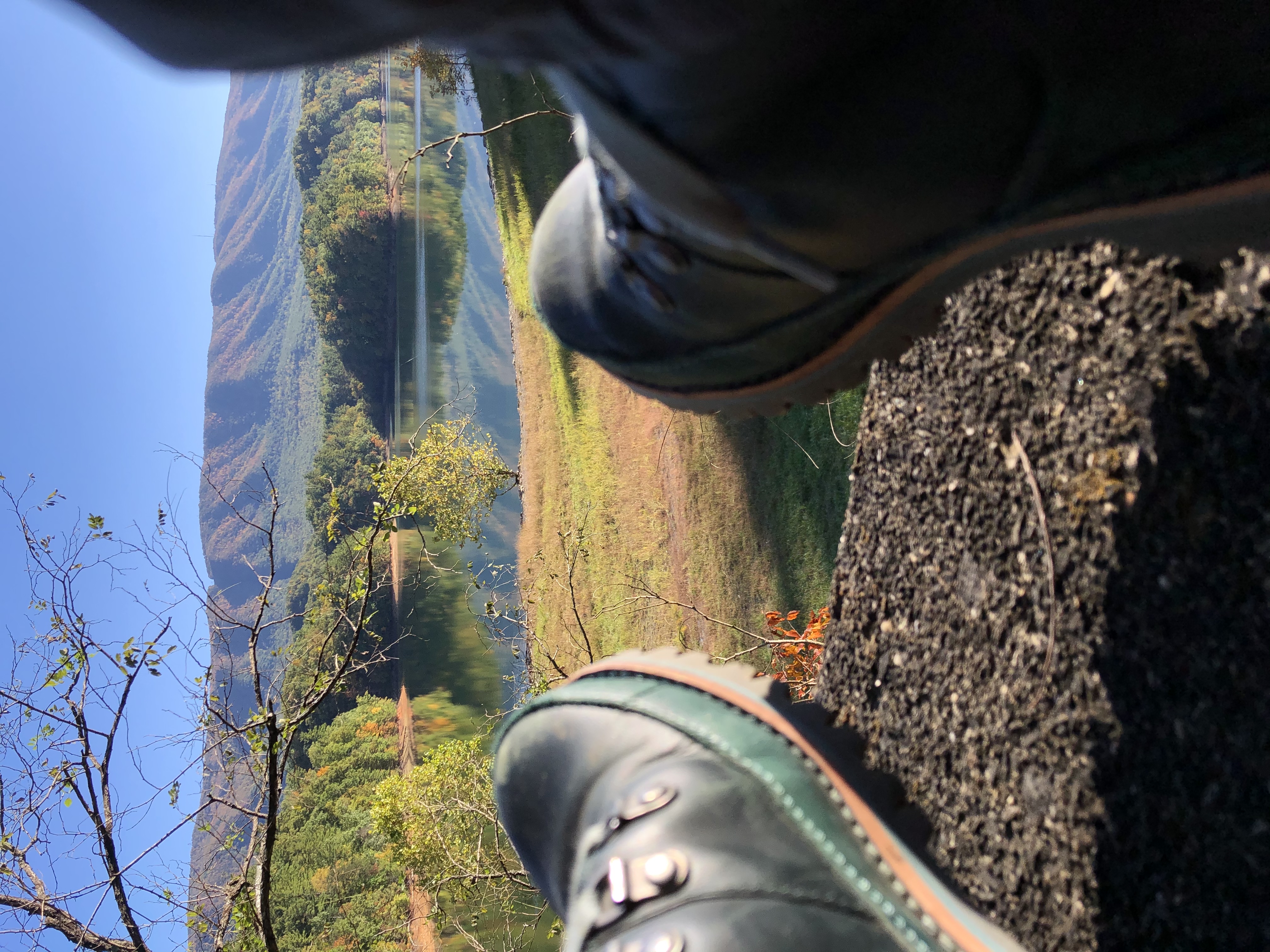 Spillway Trail