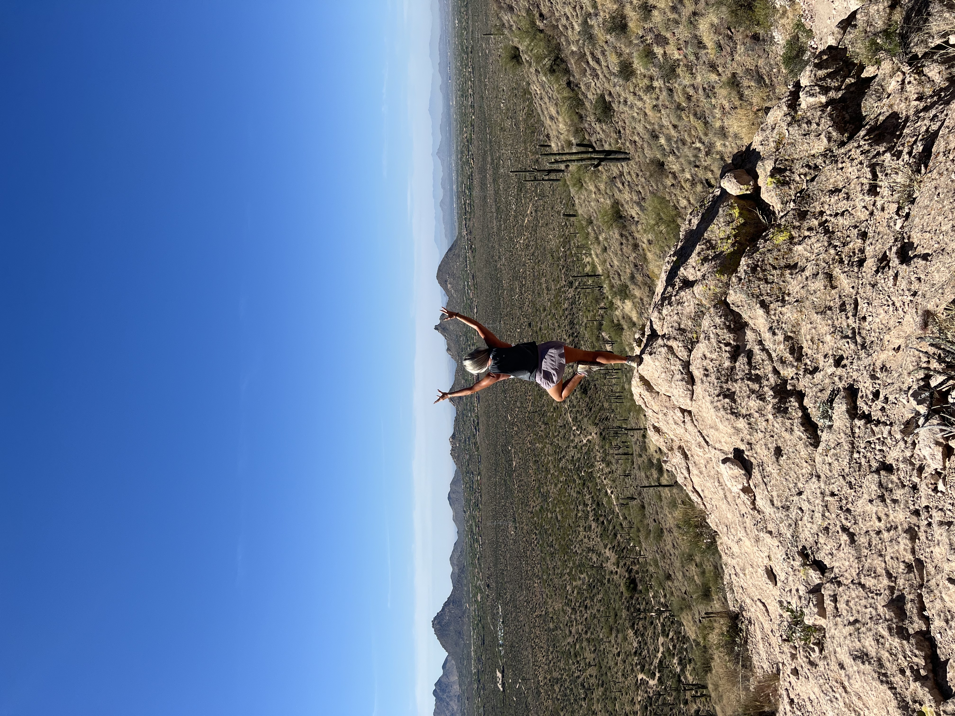 Upper Ranch and Brown's Ranch Road Trail