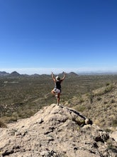 Upper Ranch and Brown's Ranch Road Trail