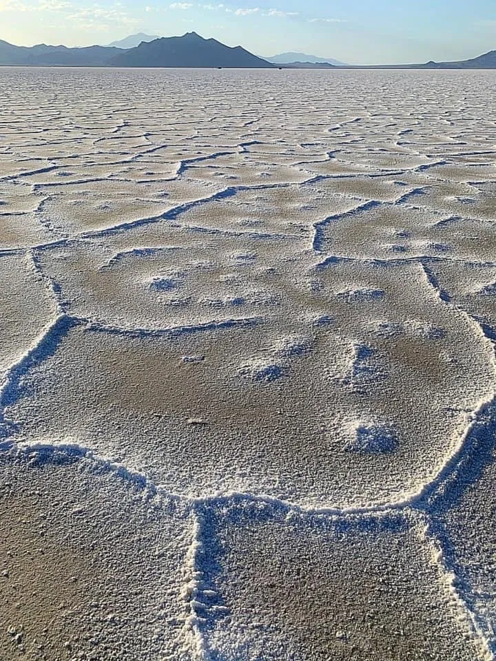 Bonneville Salt Flats