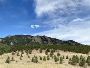 Doudy Draw Trail