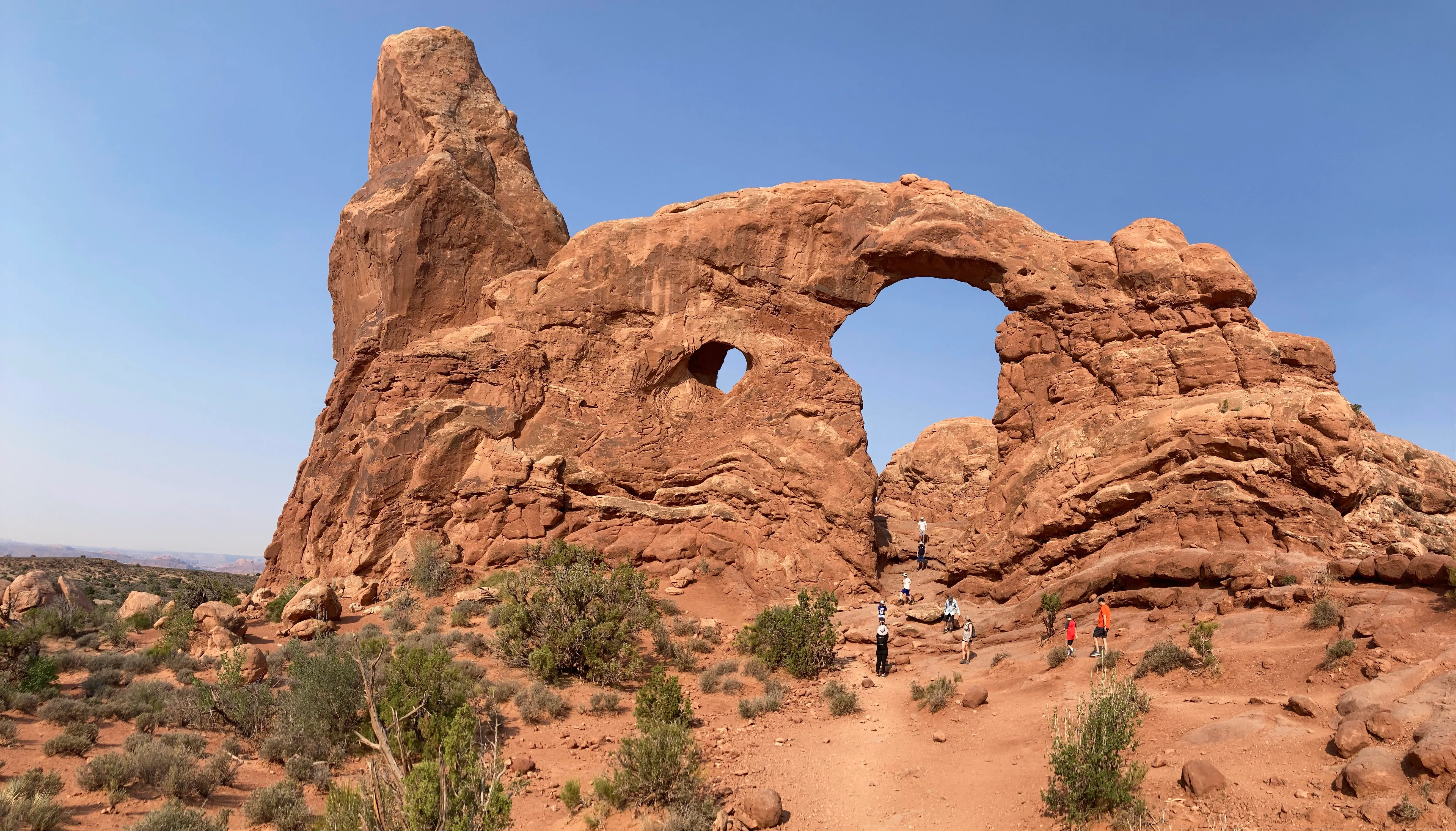 Window Arch Loop