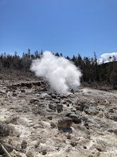 Norris Geyser Basin Complete Loop Trail