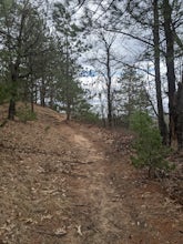 Levis/Trow Mounds Trail