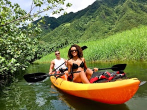 Kahana Rainforest River Kayak