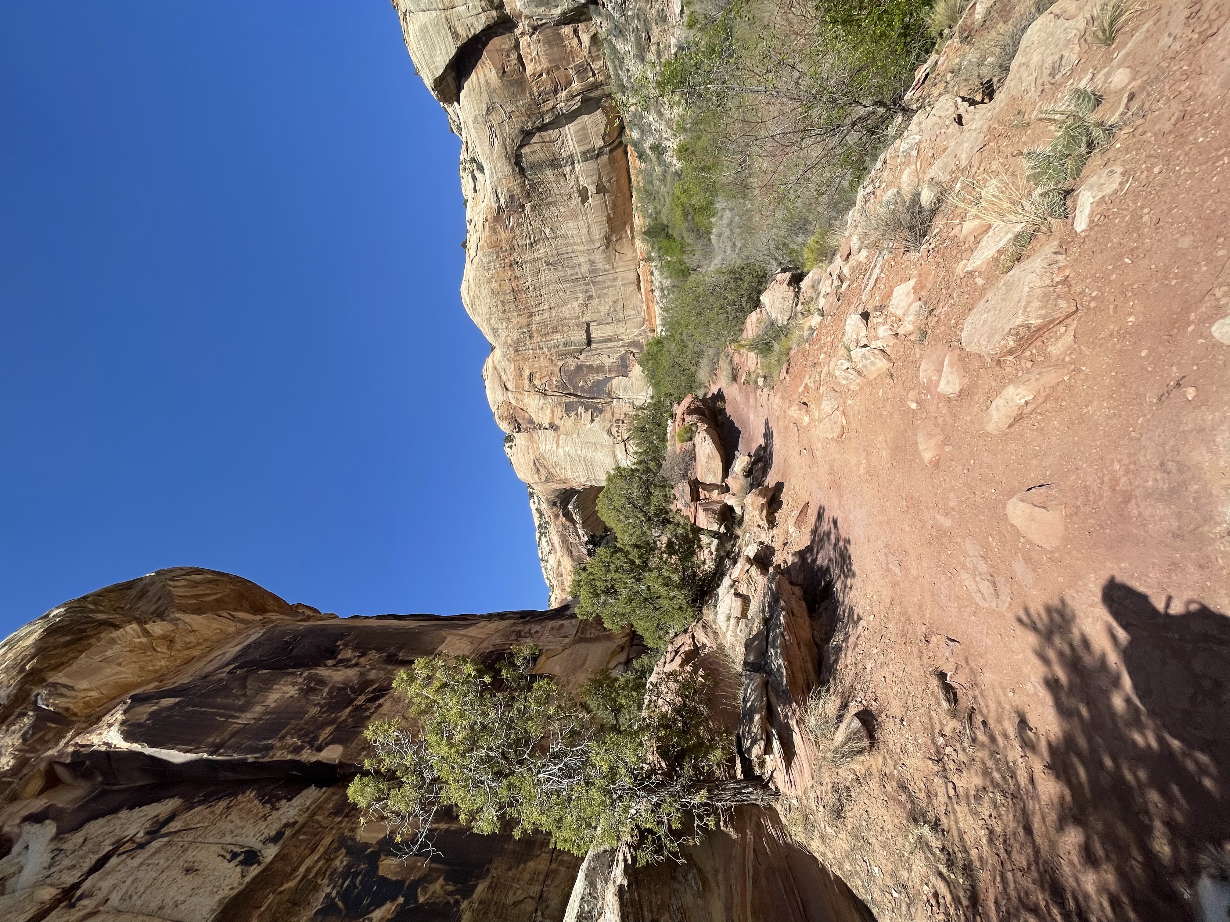 Lower Calf Creek Falls