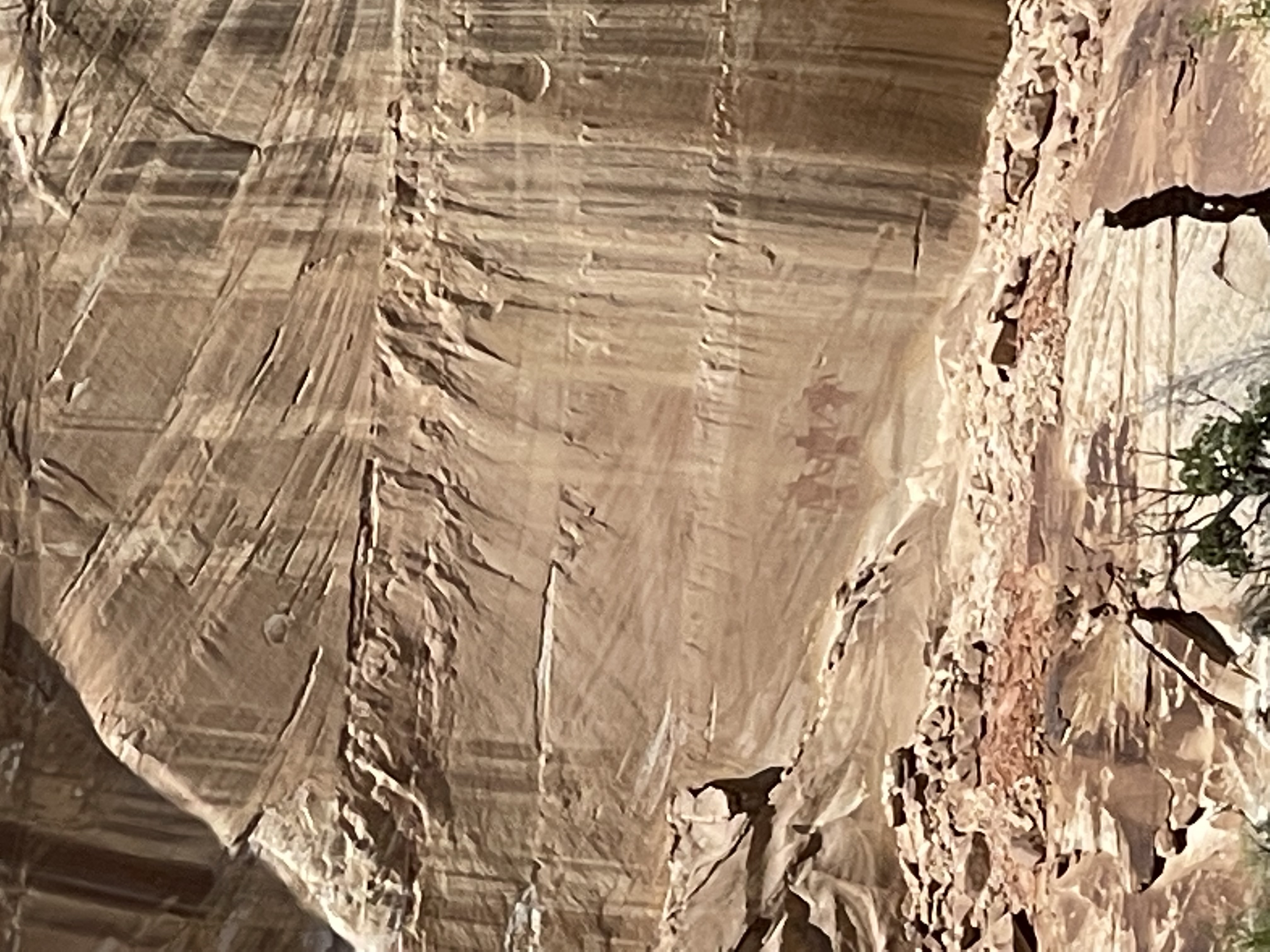 Lower Calf Creek Falls