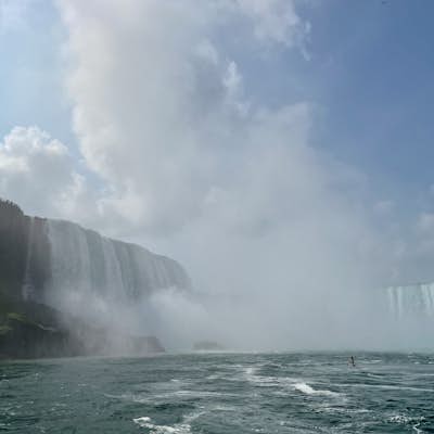Photograph Niagara Falls