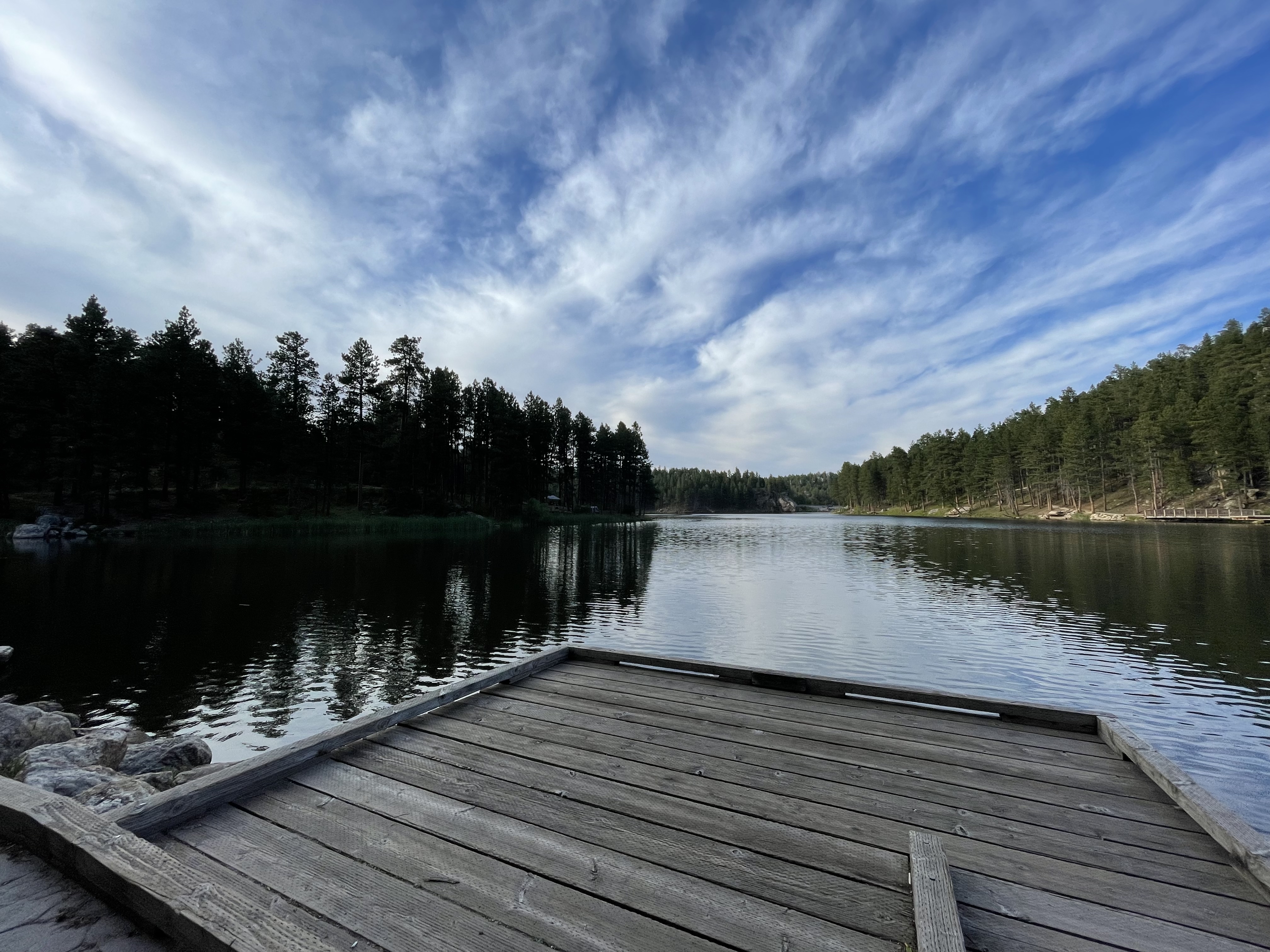 Horse Thief Lake Trail