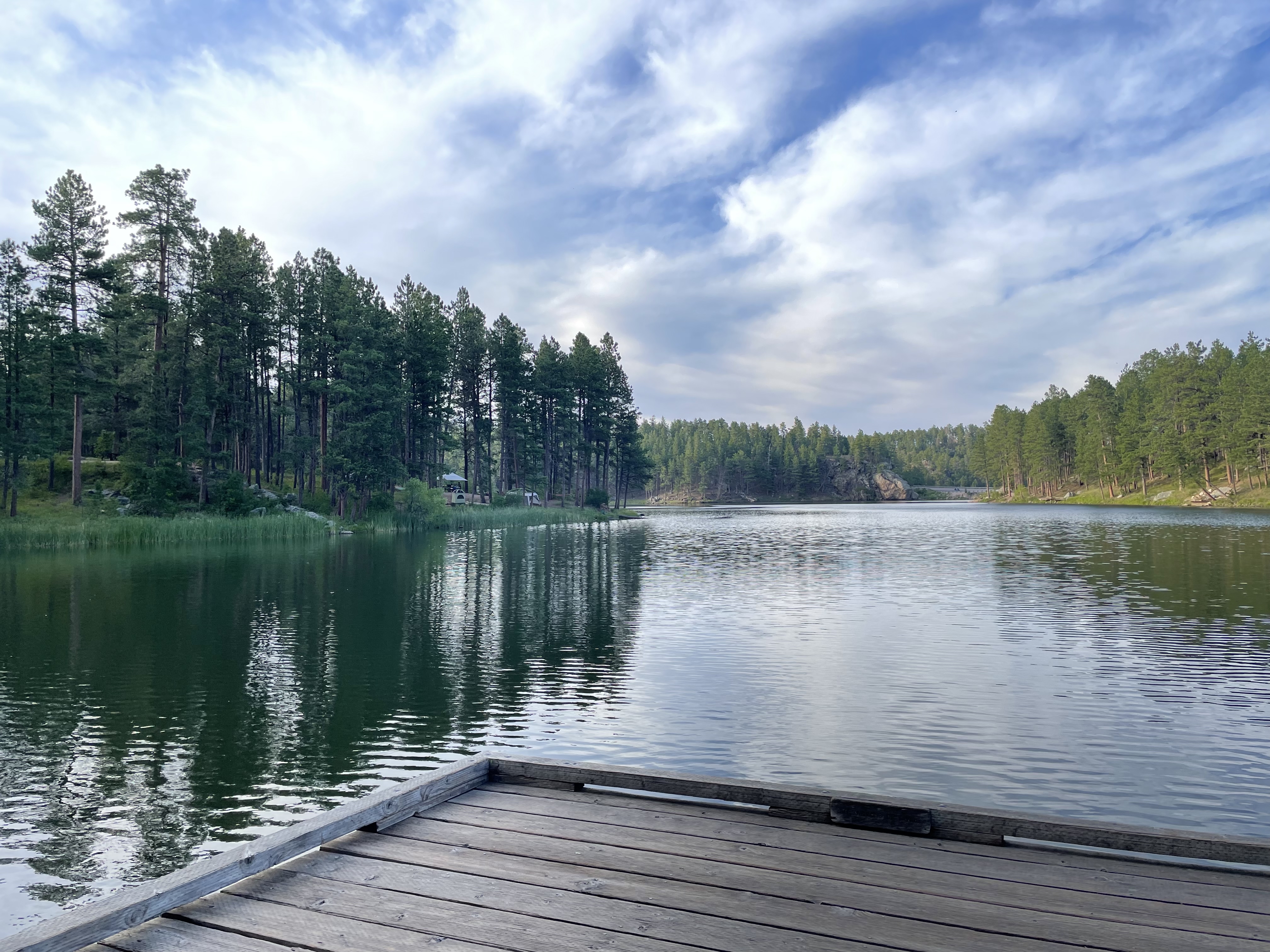 Horse Thief Lake Trail