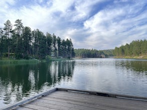 Horse Thief Lake Trail