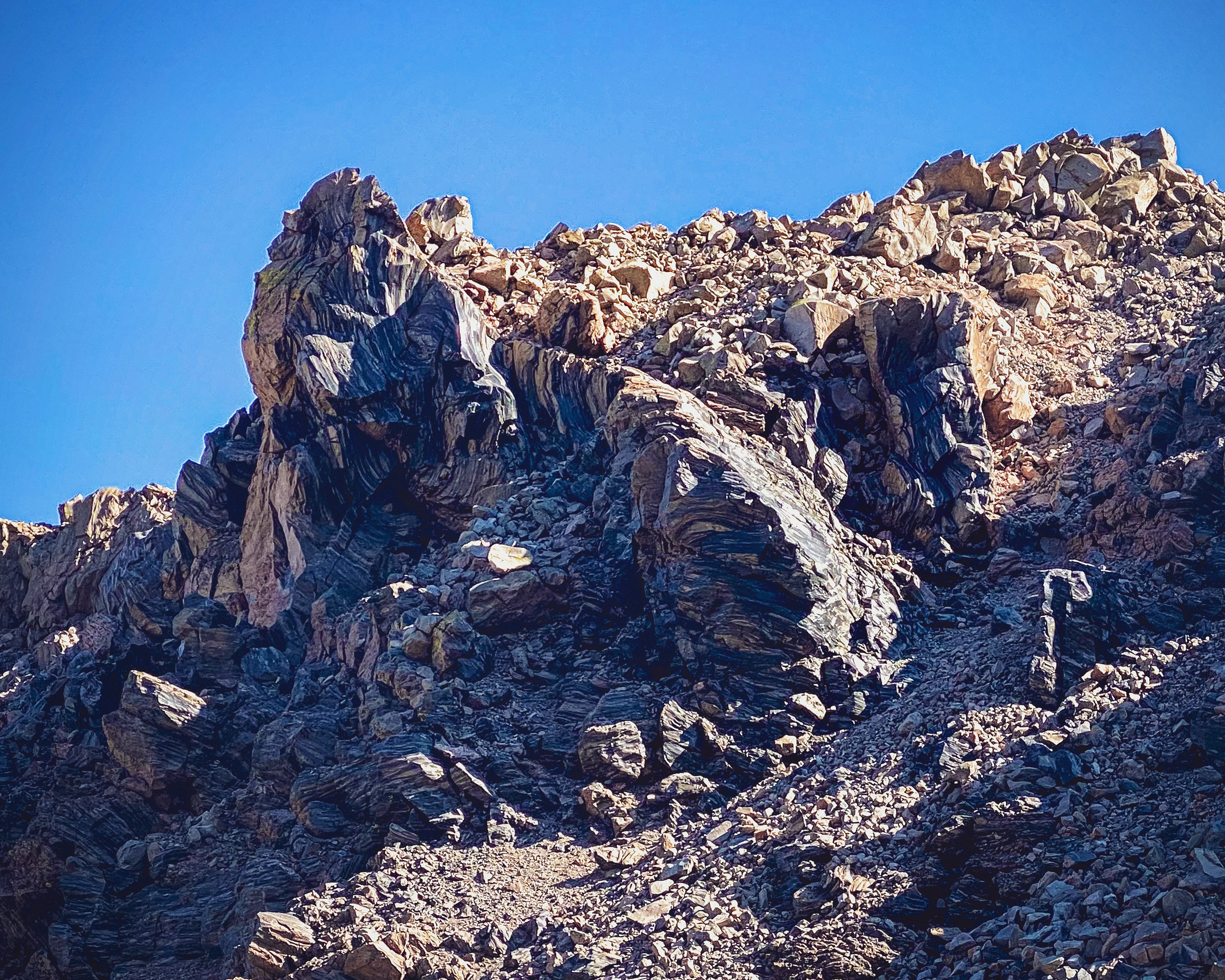 Obsidian Dome Trail