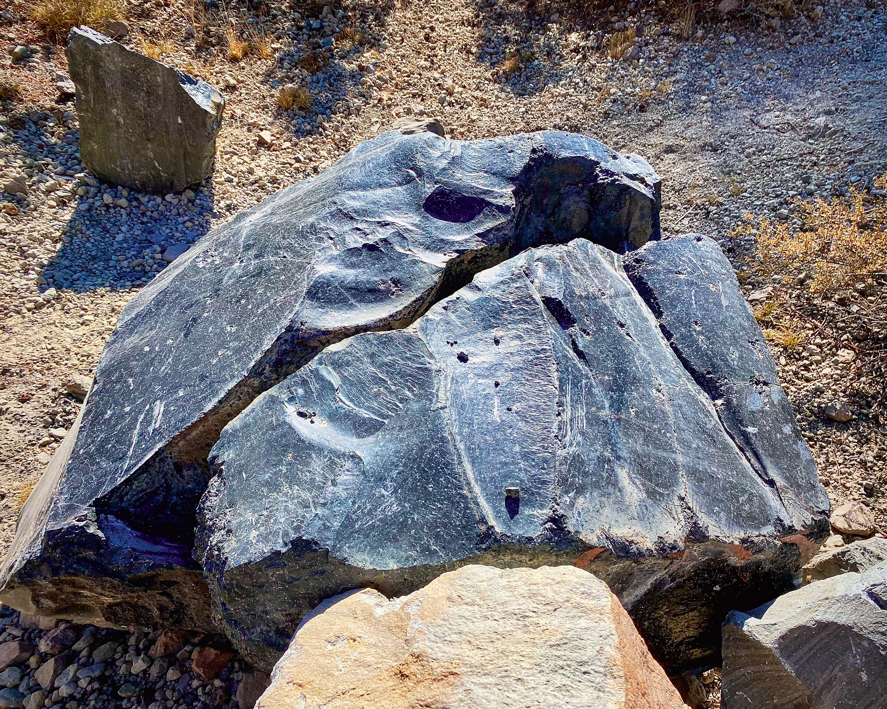 Obsidian Dome Trail