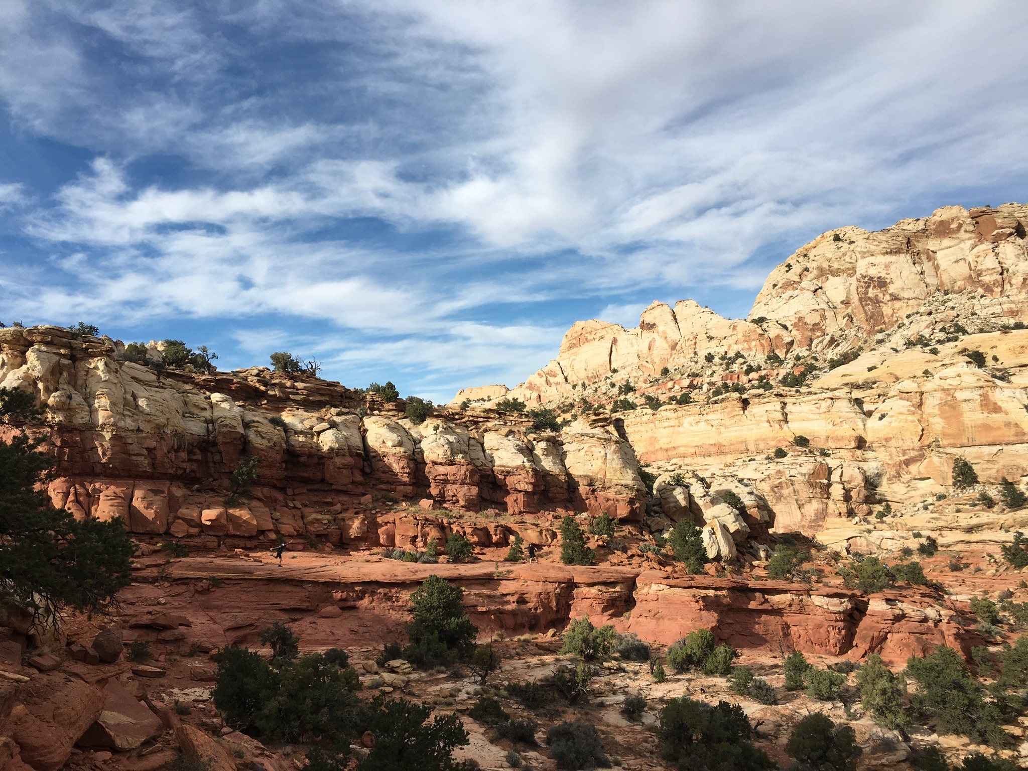 Hickman Natural Bridge Trail