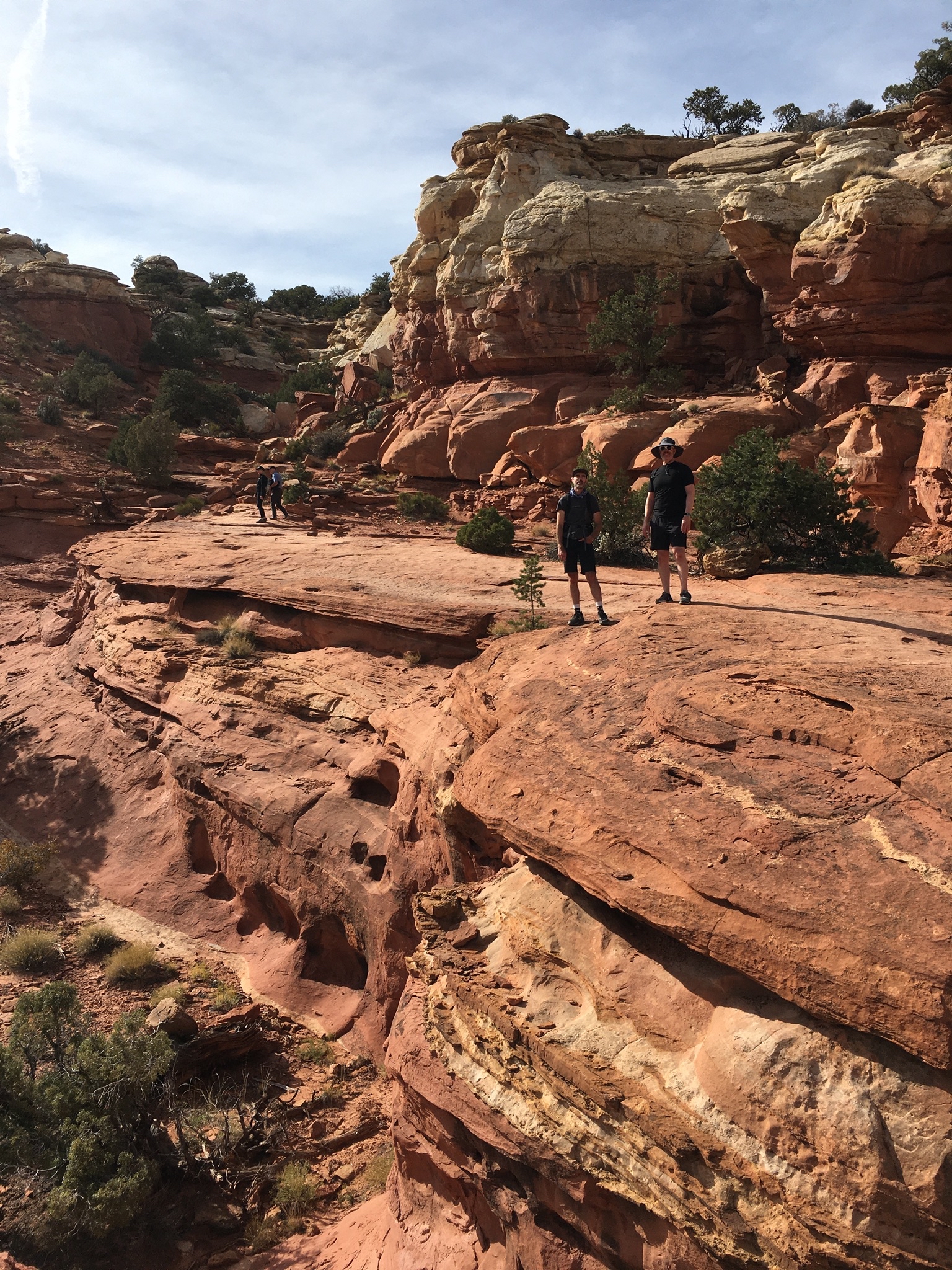Hickman Natural Bridge Trail