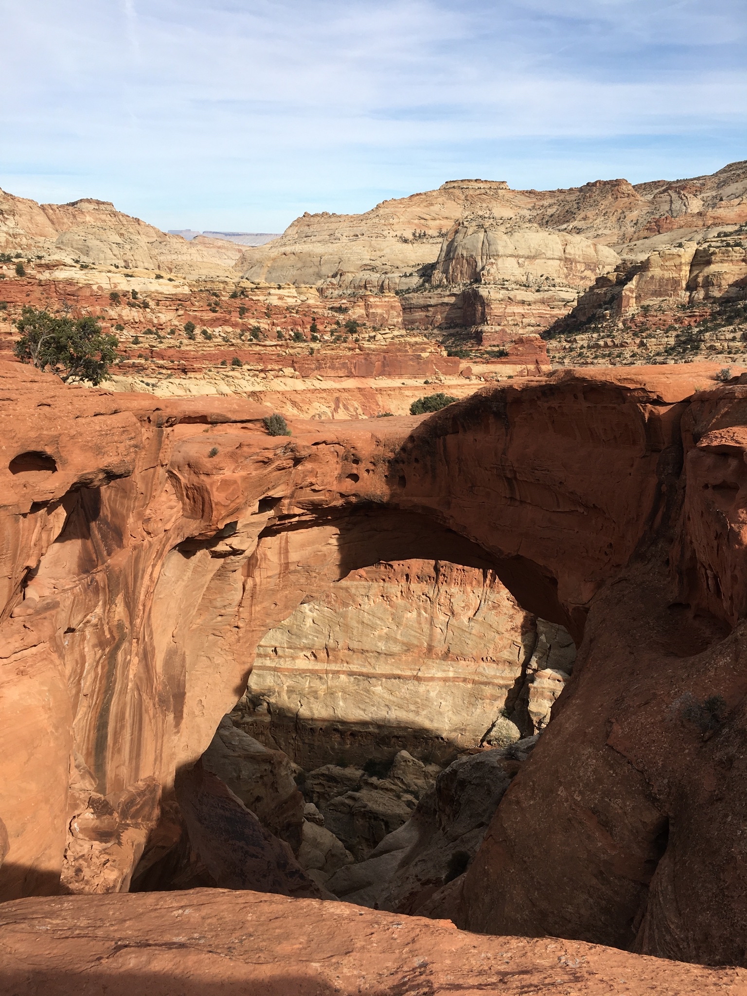 Hickman Natural Bridge Trail