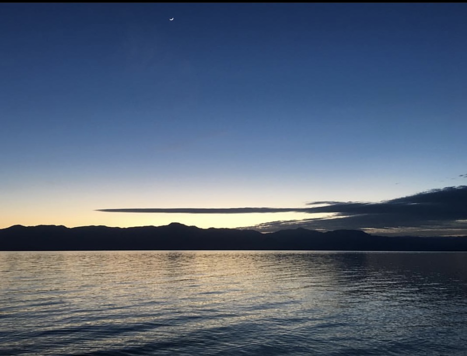 Night Photography at the Salton Sea