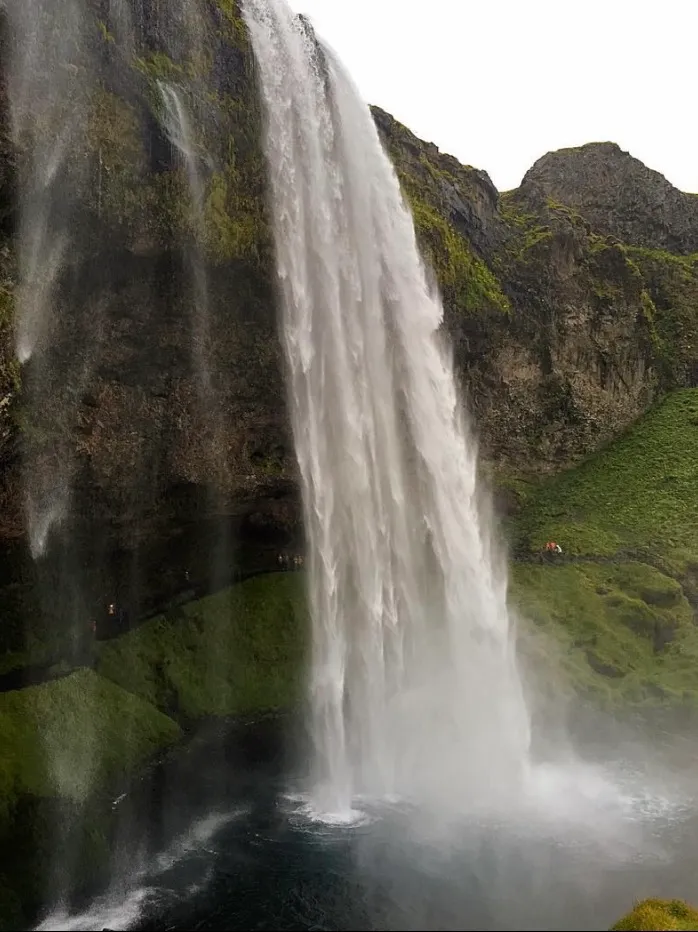 Photograph the Waterfalls of Iceland
