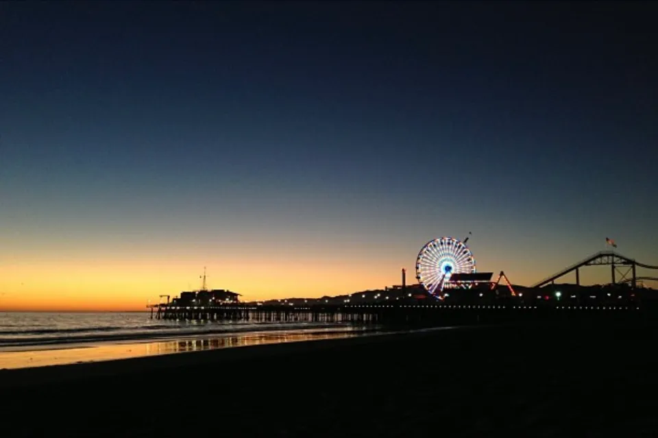 Santa Monica Pier