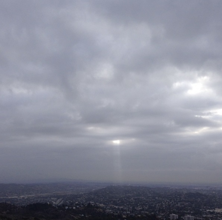 Mount Hollywood Trail