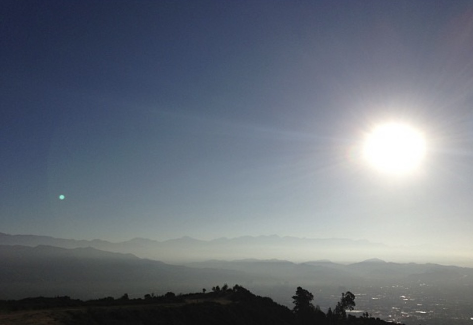 Mount Hollywood Trail