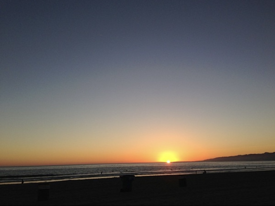 Santa Monica Pier, Boardwalk, and Beach Trail