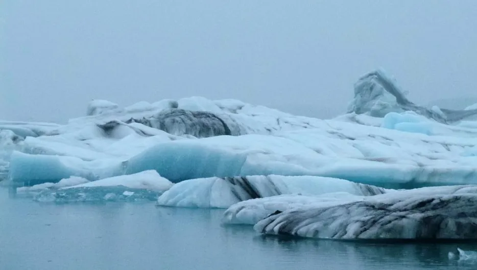 Jökulsárlón Lagoon