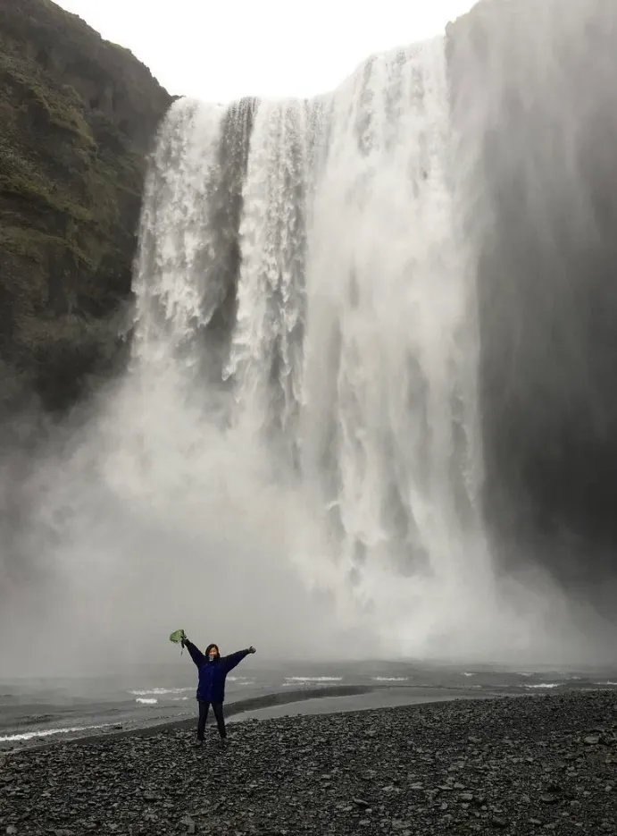 Photograph the Waterfalls of Iceland