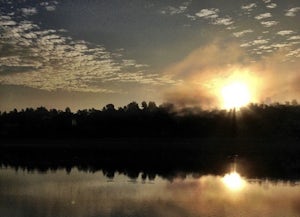 Silver Lake Reservoir Trail