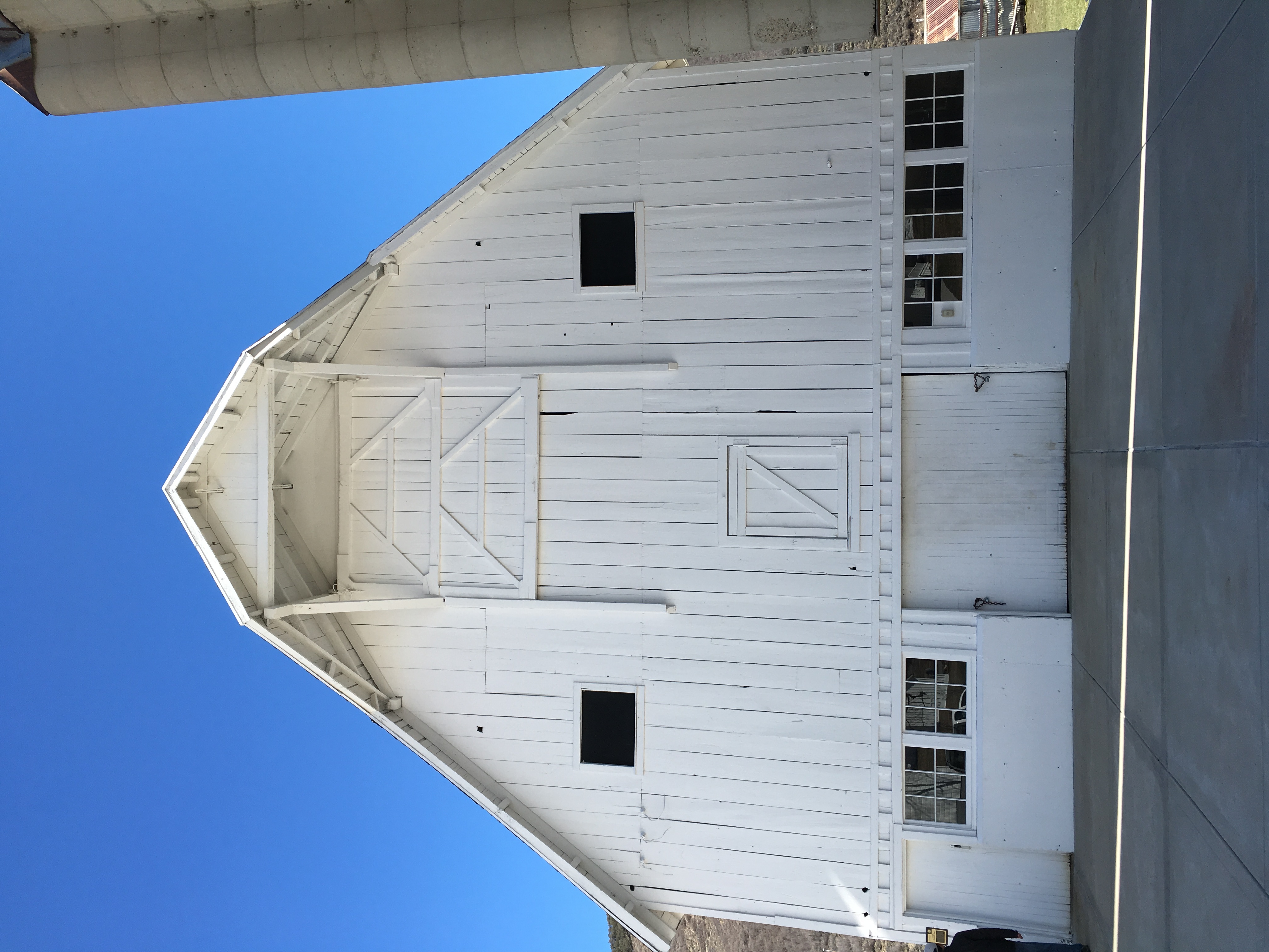 McPolin Barn