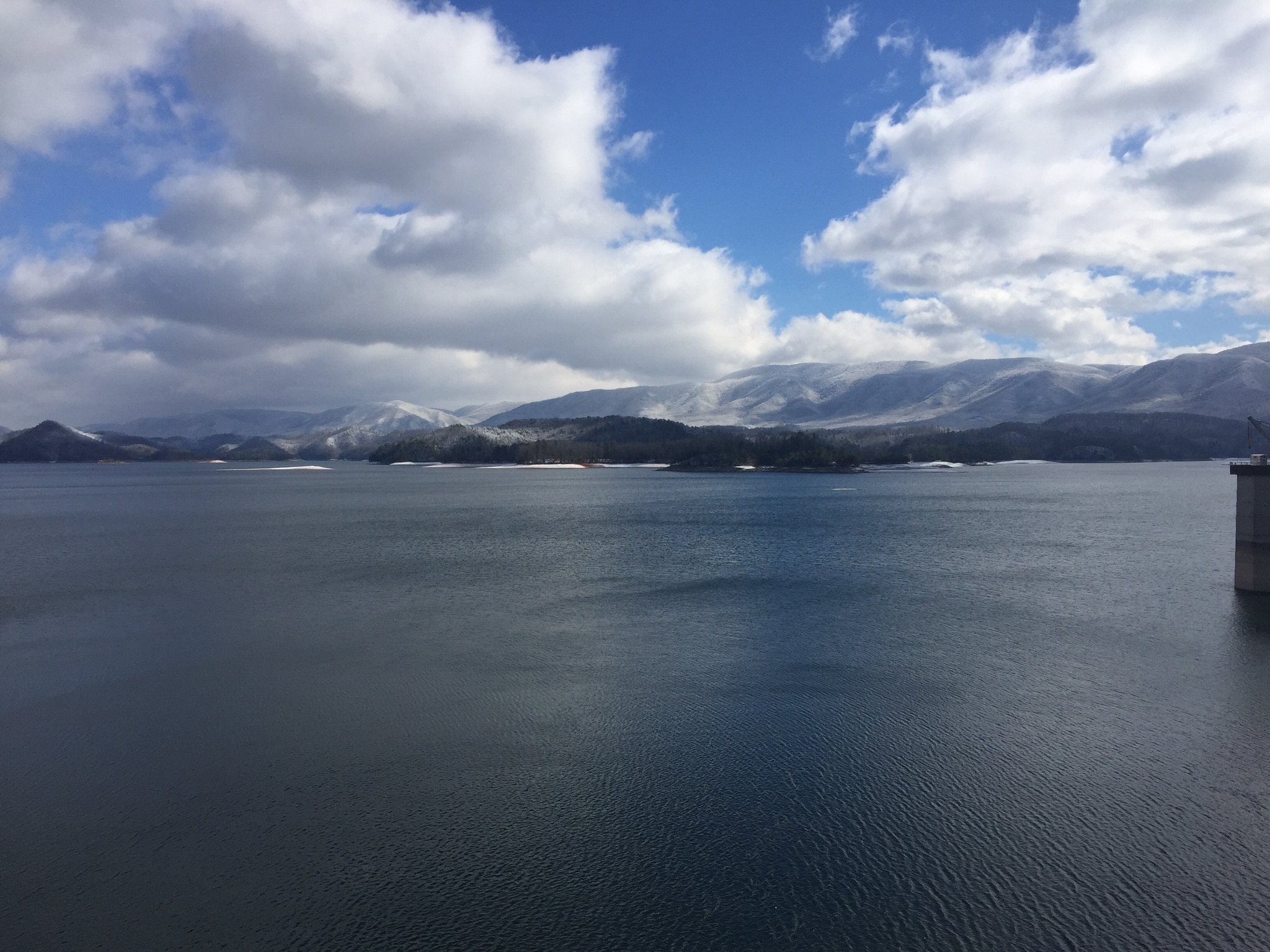 Explore the South Holston Dam