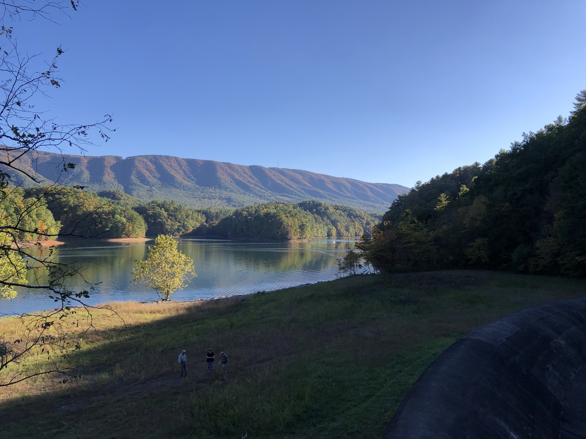 Spillway Trail